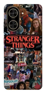 Чехол на Xiaomi Poco C71 Stranger Things ver.28 фото 1 из 1