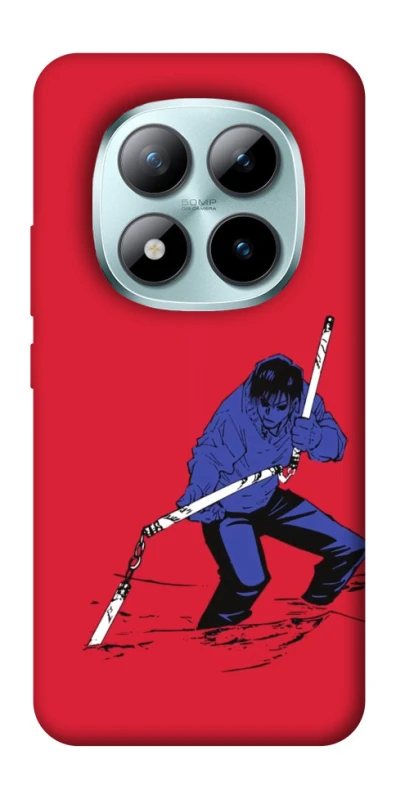 Чохол на Xiaomi Redmi Note 15 Pro+ 5G Toji v4 фото 1 з 1