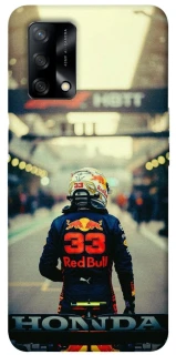 Чохол на Oppo A74 4G F-1 ver.7 фото 1 з 1