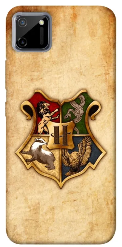 Чехол на Realme C11 Harry Potter mood v1 фото 1 из 1