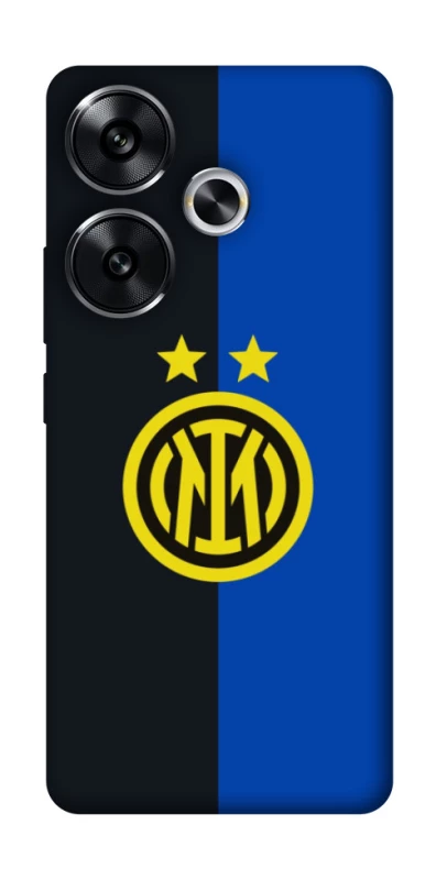 Чохол на Xiaomi Poco F6 FC Inter v1 фото 1 з 1
