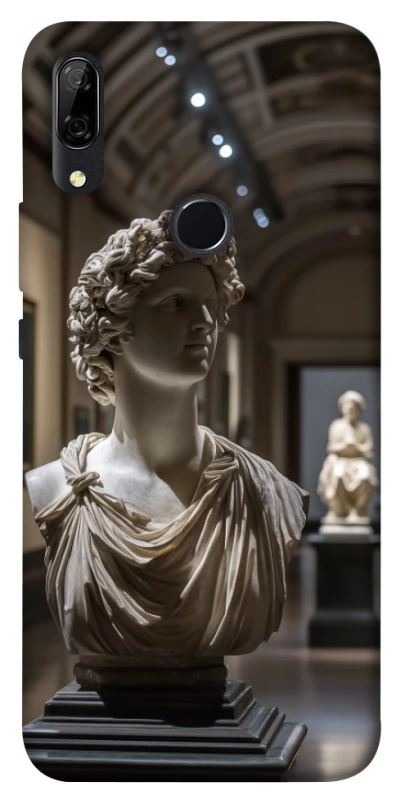 Чохол на Huawei P Smart Z statue фото 1 з 1