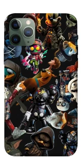 Чехол на Apple iPhone 11 Pro (5.8") Cartoons фото 1 из 1