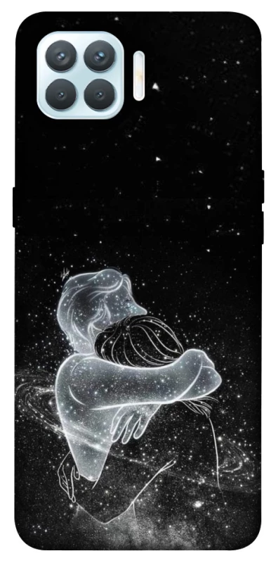 Чохол на Oppo F17 Pro Galactic love фото 1 з 1