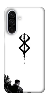 Чохол на Samsung Galaxy A36 5G berserk white фото 1 з 1