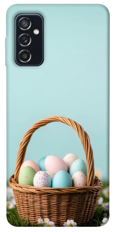 Чехол на Samsung Galaxy M52 Easter ver.5 фото 1 из 1