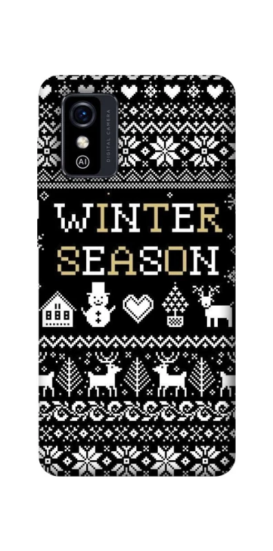 Чехол на ZTE Blade L9 Christmas jumper ver.1 фото 1 из 1