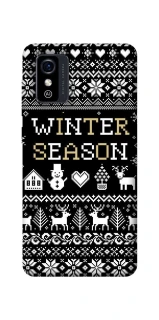 Чохол на ZTE Blade L9 Christmas jumper ver.1 фото 1 з 1