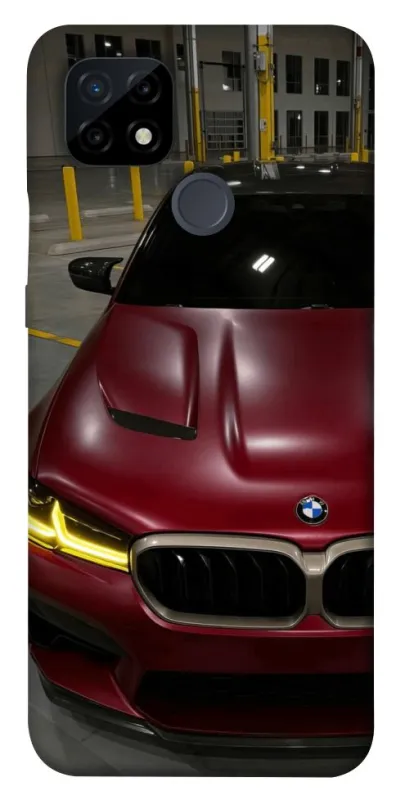 Чехол на Realme C21 BMW V56 фото 1 из 1