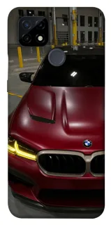 Чехол на Realme C21 BMW V56 фото 1 из 1