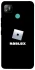 Чохол на TECNO POP 4 Roblox logo black фото 1 з 1