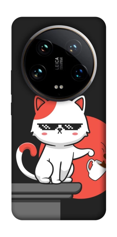 Чохол на Xiaomi 14 Ultra I do what i wont фото 1 з 1