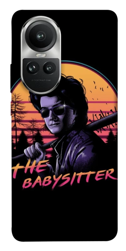 Чехол на Oppo Reno 10 Stranger Things ver.31 фото 1 из 1