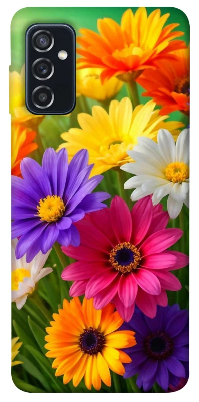 Чехол на Samsung Galaxy M52 Flowers v32 фото 1 из 1