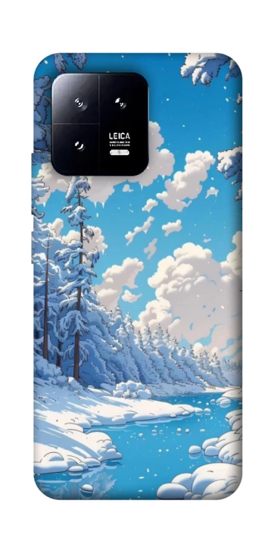 Чохол на Xiaomi 13 Winter art фото 1 з 1