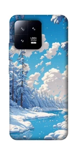 Чохол на Xiaomi 13 Winter art фото 1 з 1