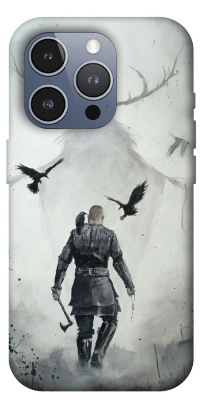 Чохол на Apple iPhone 16 Pro Max Viking v4 фото 1 з 1