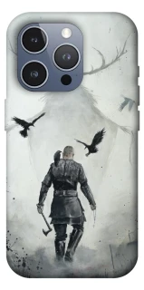 Чехол на Apple iPhone 16 Pro Max Viking v4 фото 1 из 1