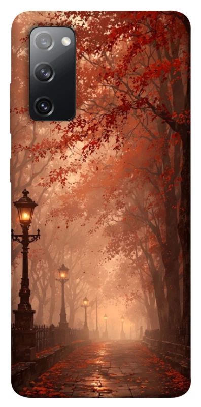 Чохол на Samsung Galaxy S20 FE boulevard фото 1 з 1