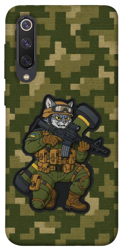 Чохол на Xiaomi Mi 9 SE Milcat javelin фото 1 з 1