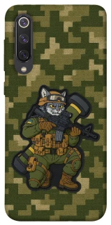 Чохол на Xiaomi Mi 9 SE Milcat javelin фото 1 з 1