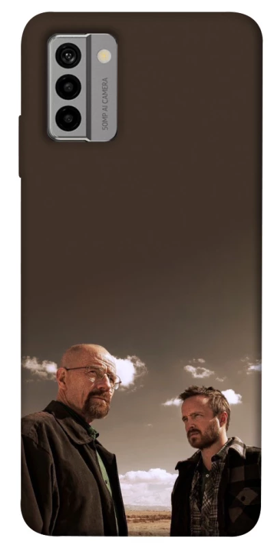 Чохол на Nokia G22 Breaking Bad фото 1 з 1
