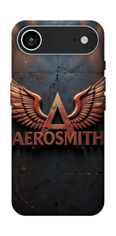 Чохол на Apple iPhone 17 Air (6.5") Aerosmith фото 1 з 1