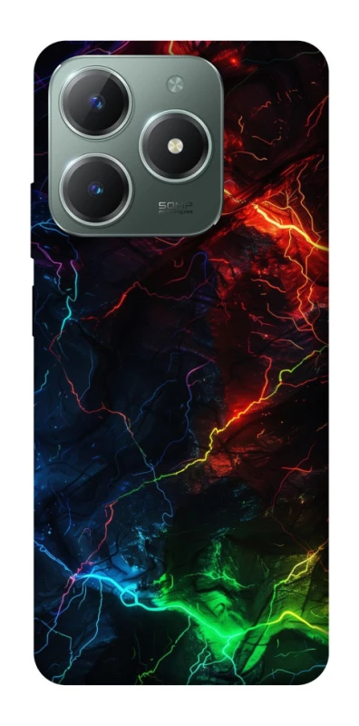 Чехол на Realme C61 Abstract фото 1 из 1