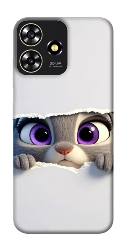 Чохол на ZTE Blade A73 4G Zootopia фото 1 з 1