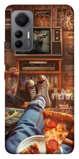 Чехол на Xiaomi 12 Lite Retro style v3 фото 1 из 1