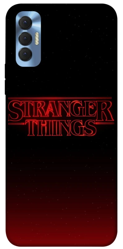 Чохол на TECNO Spark 8P Stranger Things ver.18 фото 1 з 1
