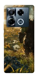 Чехол на Infinix Note 40 Pro 4G Orc фото 1 из 1