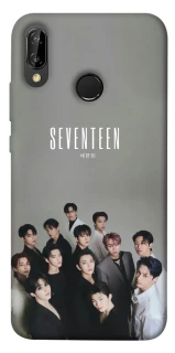 Чохол на Huawei P20 Lite Seventeen v3 фото 1 Чохол на Huawei P20 Lite Seventeen v3 фото 1 з 1