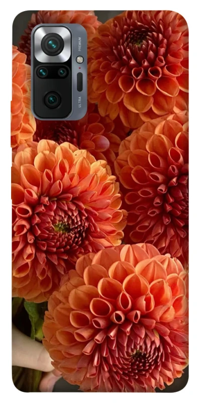 Чехол на Xiaomi Redmi Note 10 Pro Flower1 фото 1 из 1