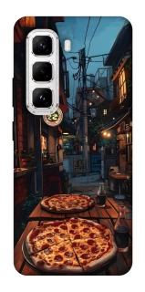 Чехол на Infinix Hot 50 Pro Pizza фото 1 из 1