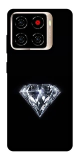 Чехол на ZTE Blade A56 Бриллиант фото 1 из 1