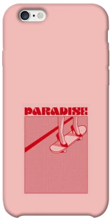 Чохол на Apple iPhone 6/6s (4.7") Paradise фото 1 з 1