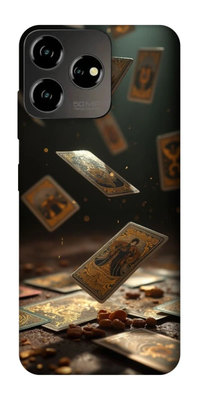 Чохол на ZTE Blade V50 Design 4G Tarot фото 1 з 1