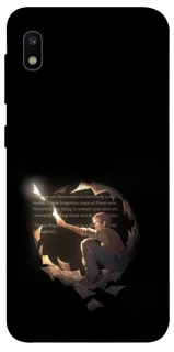 Чехол на Samsung Galaxy A10 (A105F) Omniscient Reader's v2 фото 1 из 1