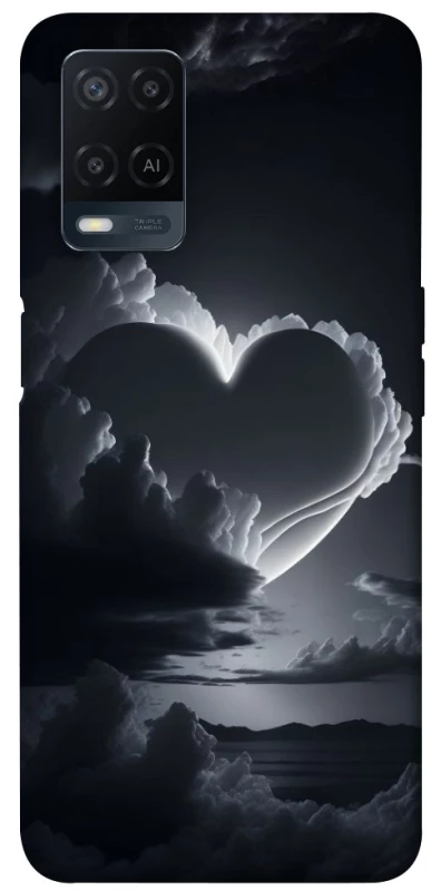 Чохол на Oppo A54 4G Cloud heart фото 1 з 1