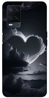 Чохол на Oppo A54 4G Cloud heart фото 1 з 1