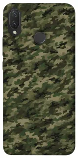 Чохол на Huawei P Smart+ (nova 3i) Camouflage v24 фото 1 з 1