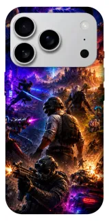 Чехол на Apple iPhone 18 Pro Max My Games фото 1 из 1