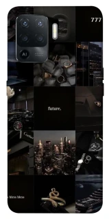 Чохол на Oppo Reno 5 Lite My Future collage фото 1 з 1