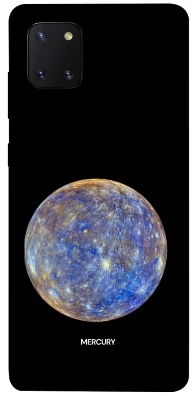 Чехол на Samsung Galaxy Note 10 Lite (A81) Mercury фото 1 из 1