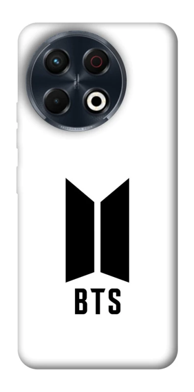 Чохол на TECNO Spark 30 Pro (KL7) BTS logo фото 1 з 1