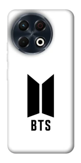 Чохол на TECNO Spark 30 Pro (KL7) BTS logo фото 1 з 1