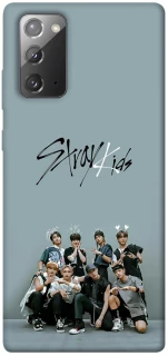 Чехол на Samsung Galaxy Note 20 Stray Kids v5 фото 1 из 1
