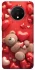 Чохол на OnePlus 7T bear in hearts фото 1 з 1