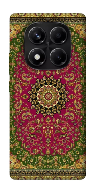 Чохол на Xiaomi Redmi Note 14 Pro 5G Килим v13 фото 1 з 1